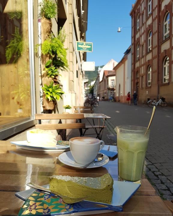 Green Tea Café Konomi Heidelberg